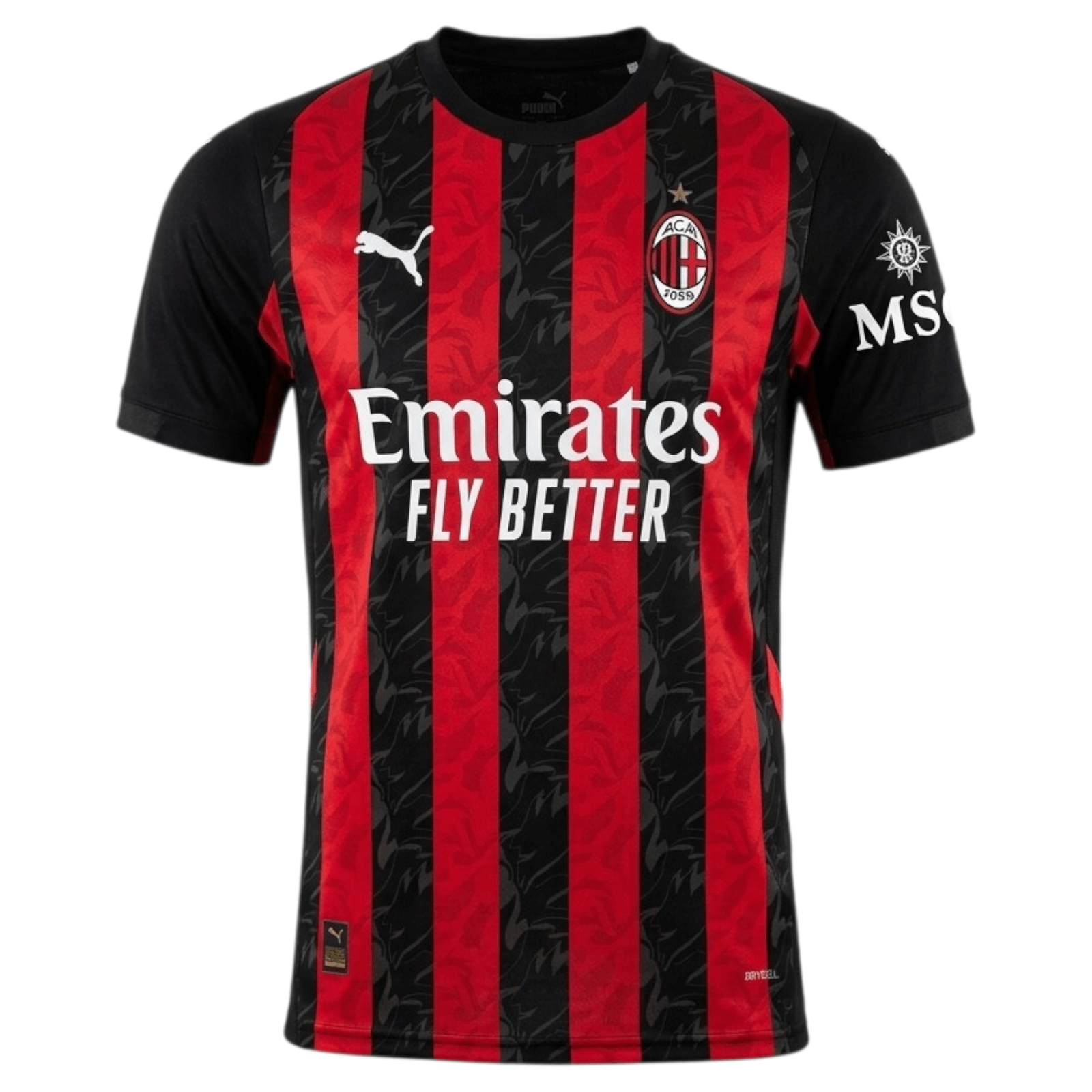 1000037662.png ac milan home 2025-2026 jersey Fan version - Image 1