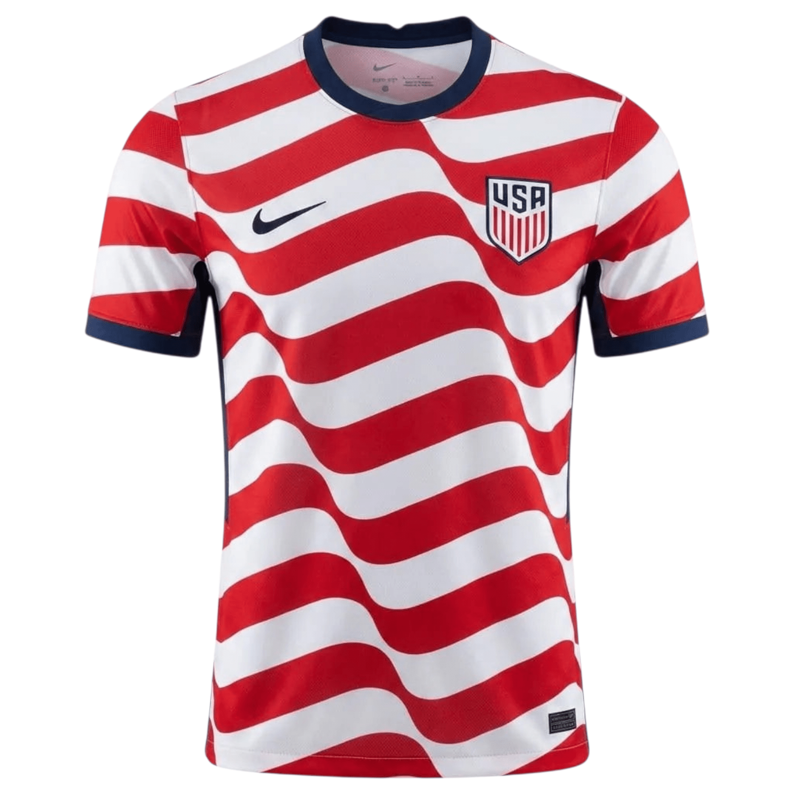 1000037676.png USA Home World Cup 2026 Soccer Jersey – Fan Version - Image 1