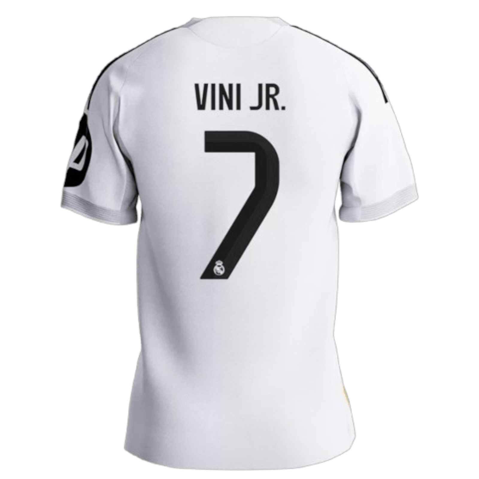 1000038480.png REAL MADRID VINI JR. #7 JERSEY HOME 2025/26 – player version - Image 1