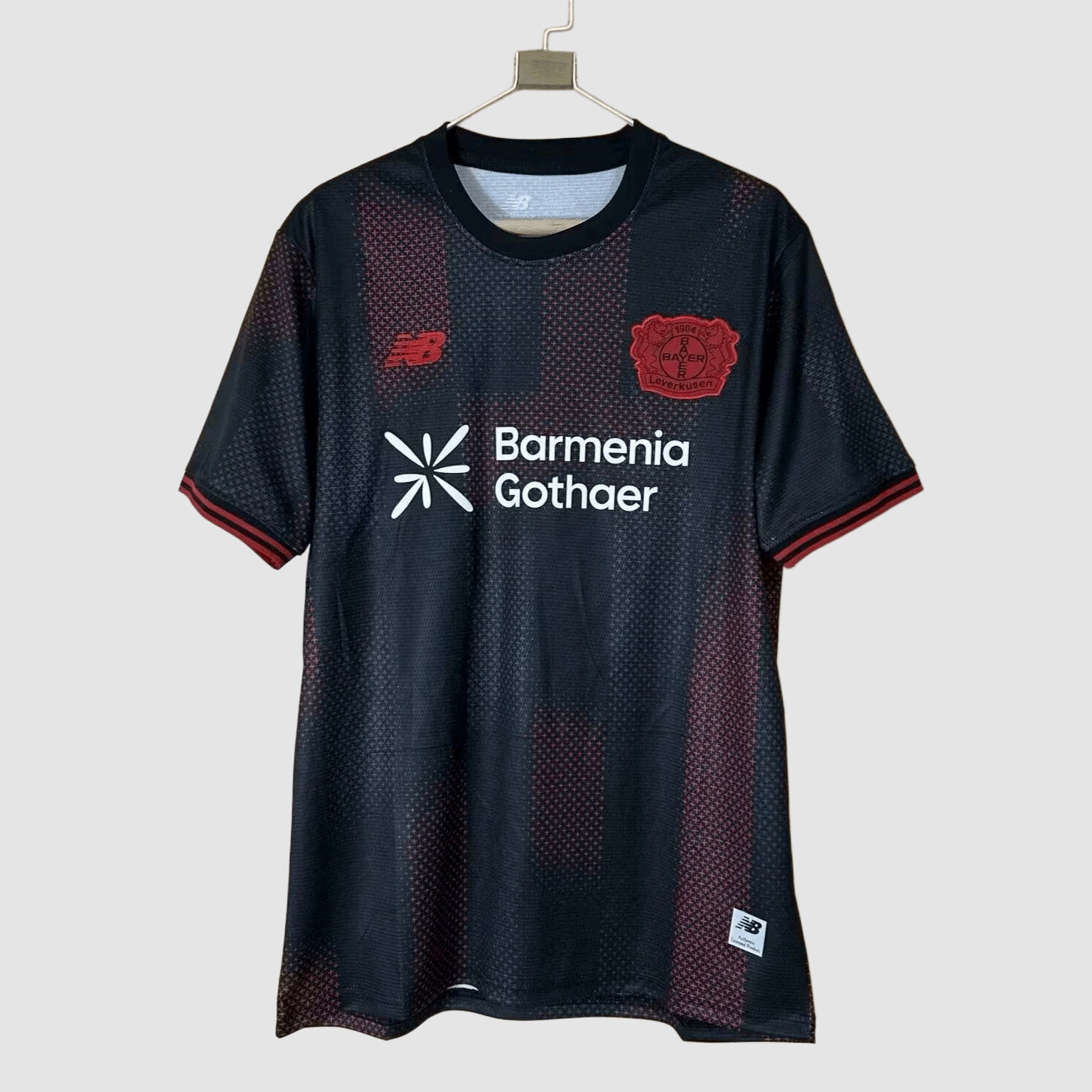 1cc78104ca7a6580f3ab096a16121326-_1.png Leverkusen Home fan jersey 25/26 - Image 1