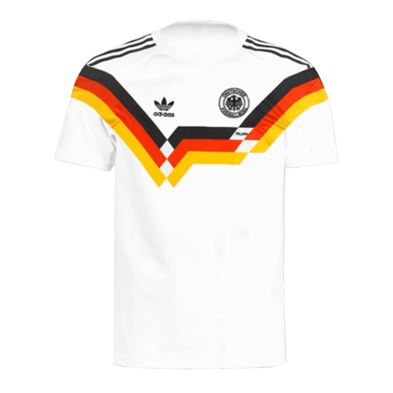 3506d127627de9867cff09d5b594c782.png Retro 1990 Germany Home Jersey - Image 1