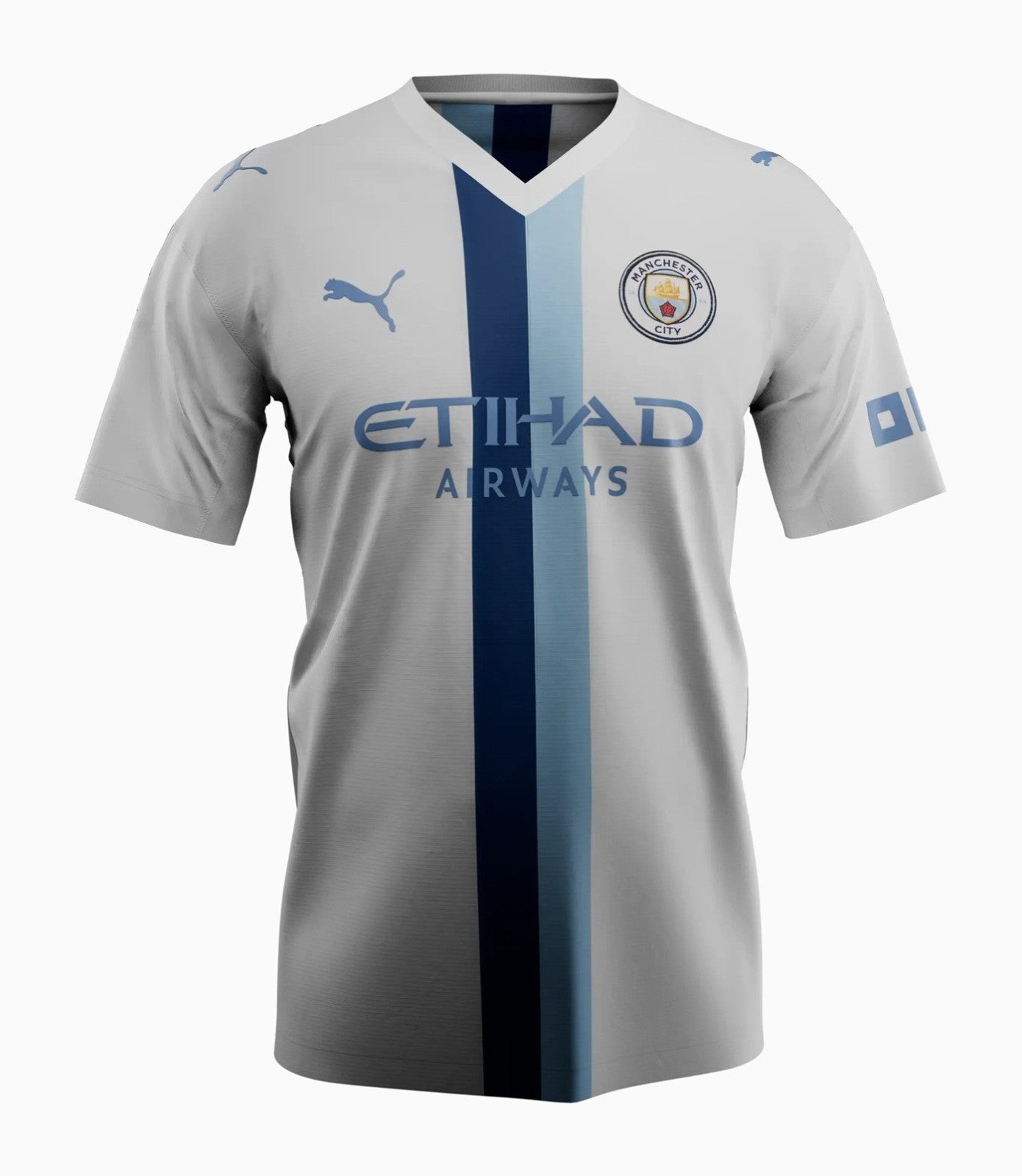 7O7HIf74mJ3g5Uq.jpg Manchester City 26-27 Away Soccer Jersey – Player Version - Image 1