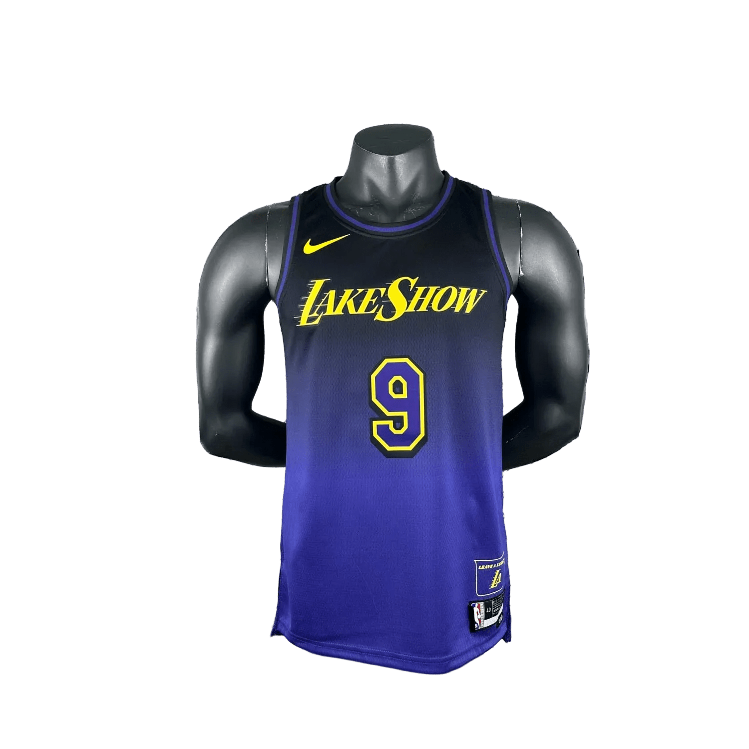 7b40b6692df6ea8d.png Los Angeles Lakers City Edition 9 JAMES JR NBA 2025 Jerseys - Image 1