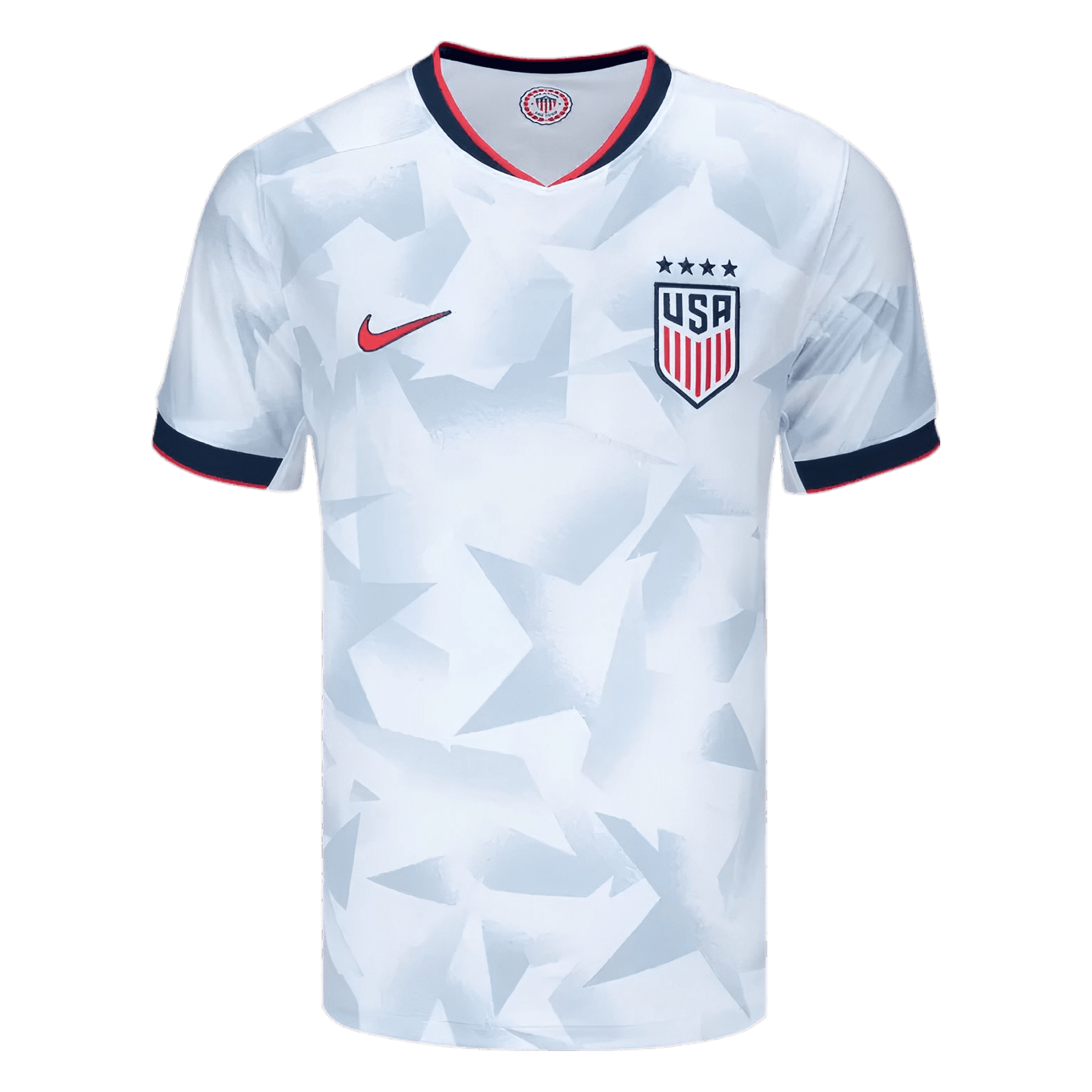 7f04d0d6-b56d-4761-8467-735b18cac778.png USA 2025 Home Soccer Jersey – fan version - Image 1