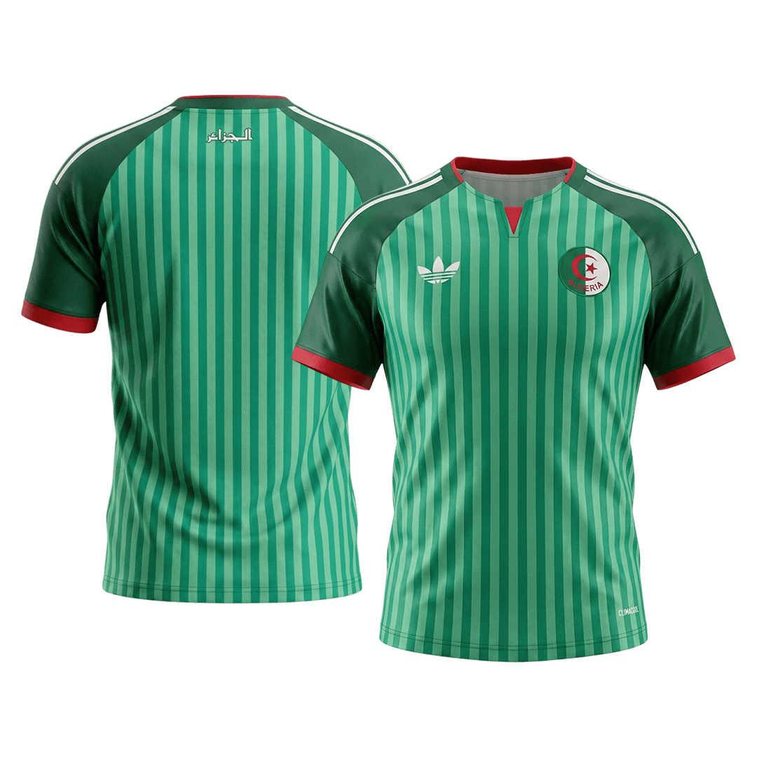 Algeria-Away-Jersey-2026_19.jpg Algeria Away World Cup 2026 Soccer Jersey – Fan version - Image 1