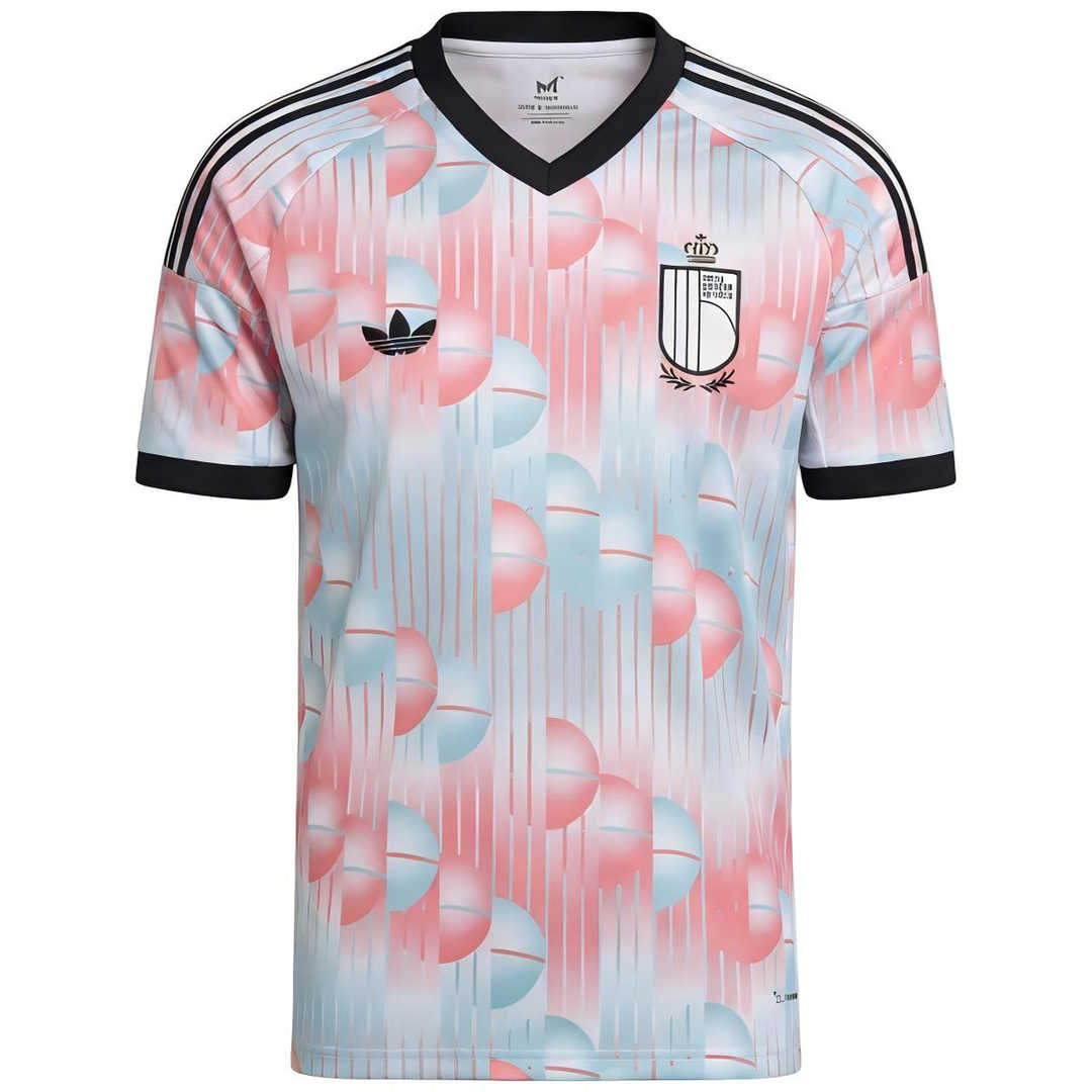 Belgium-Away-Jersey-World-Cup-2026.jpg Belgium Away World Cup 2026 Soccer Jersey – Fan Version - Image 1
