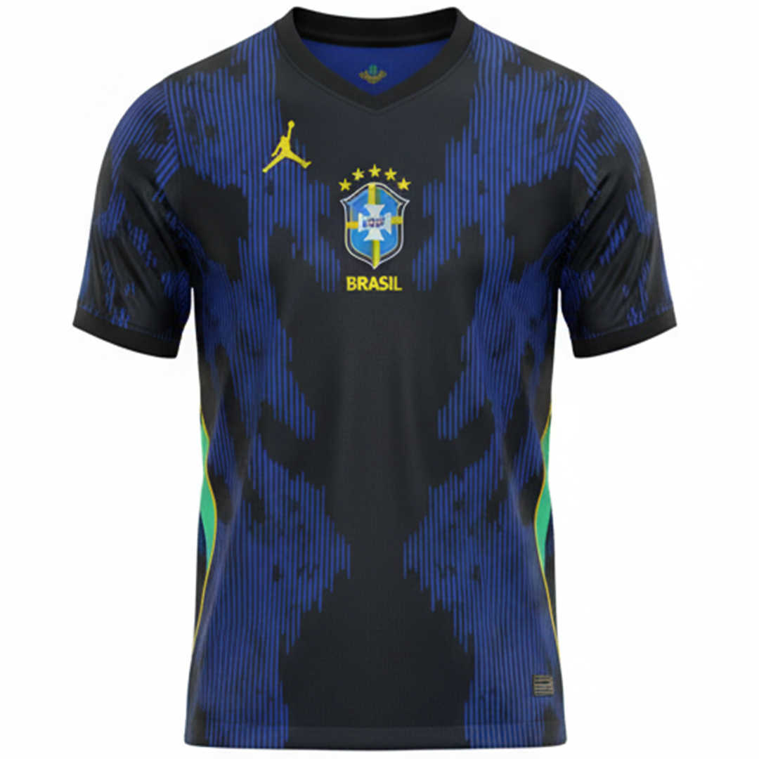 Brazil-Away-Jersey-World-Cup-2026_a82ee8b8-86a9-4cef-aeee-0944ee6f4fb0.jpg BRAZIL world cup 2026 AWAY JERSEY – FAN Version - Image 1