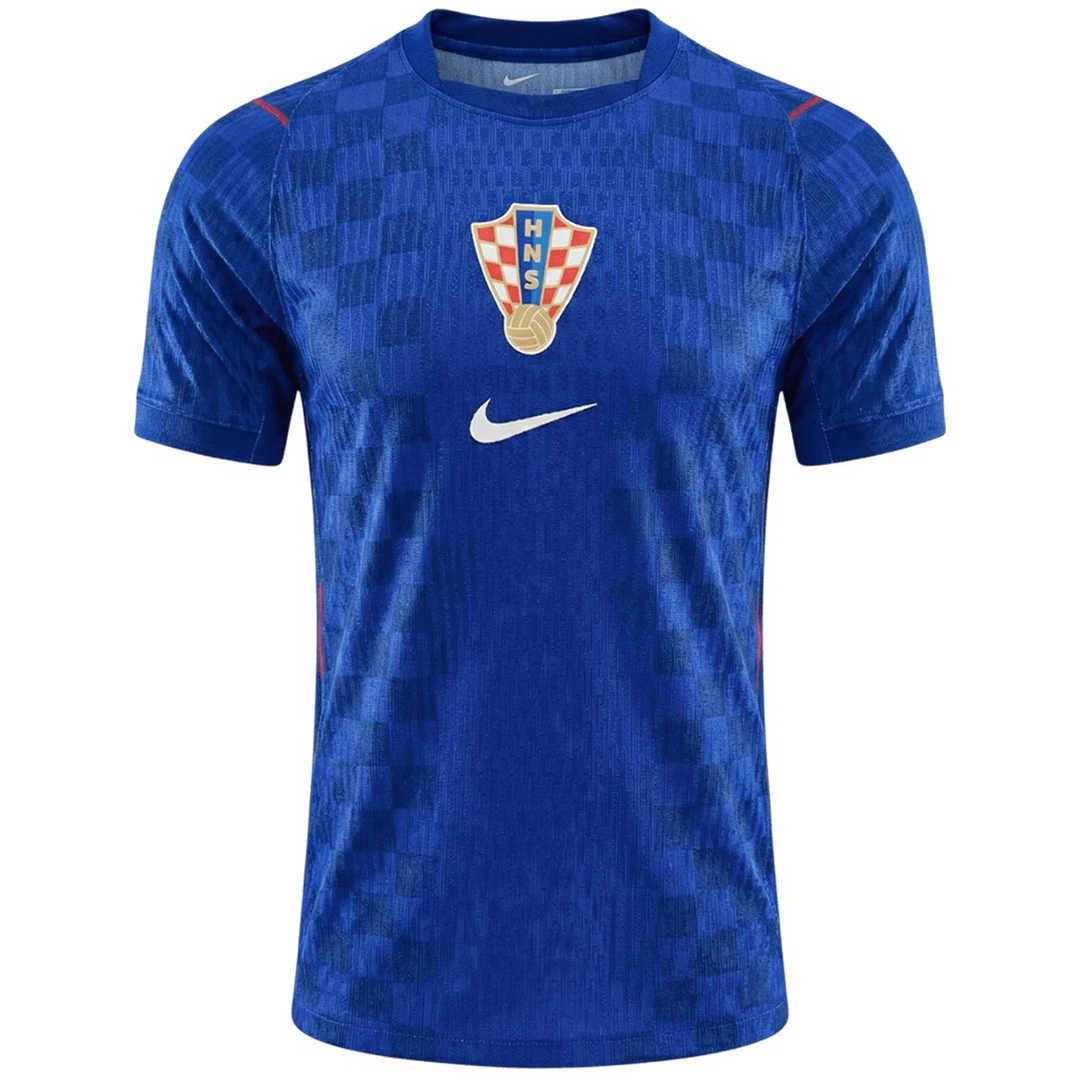 Croatia-Away-Match-Jersey-Player-Version-World-Cup-2026.jpg Croatia Away World Cup 2026 Soccer Jersey – Player Version - Image 1