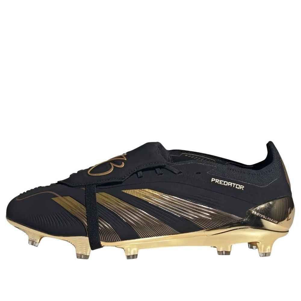 JI3380.jpg adidas Predator Elite Bellingham FG ‘Gold Metallic’ - Image 1