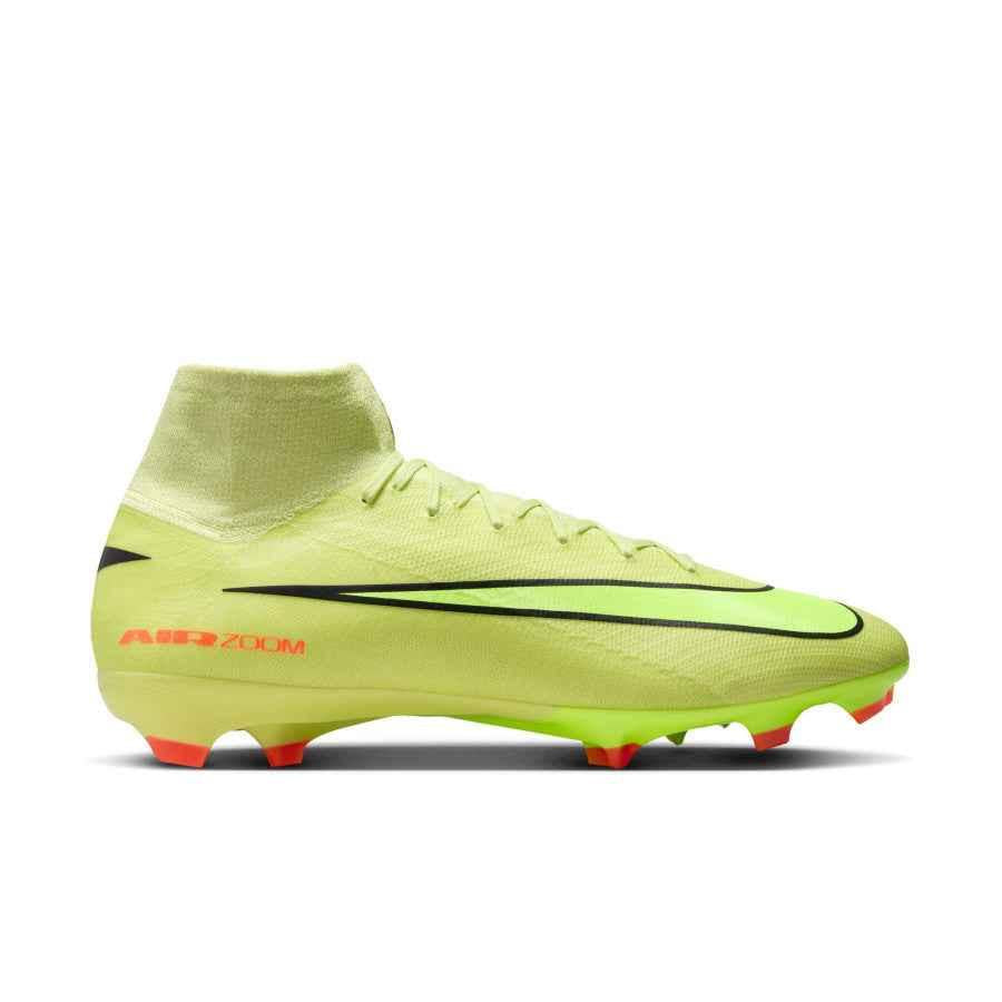 Nike-Air-Zoom-Mercurial-Superfly-10-Pro-FG-jaune.jpg Nike Air Zoom Mercurial Superfly 10 Pro FG jaune - Image 1