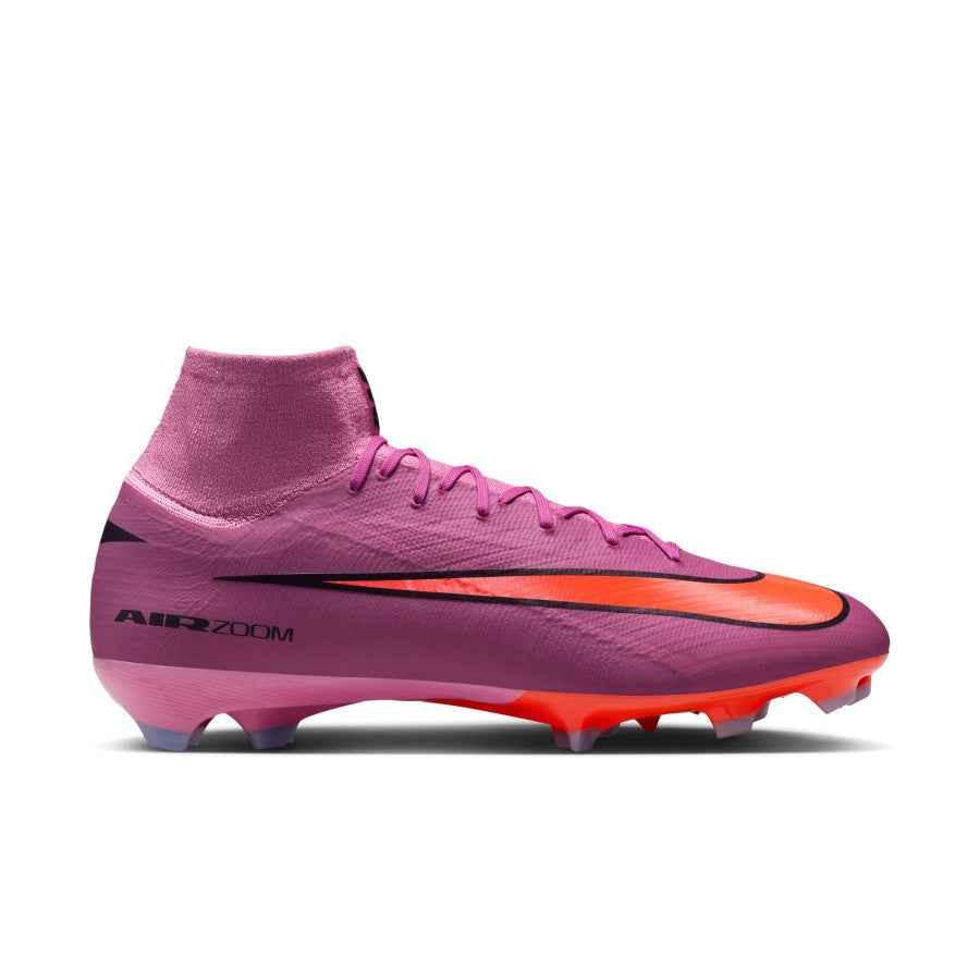 Nike-Air-Zoom-Mercurial-Superfly-10-Pro-FG-rose.jpg Nike Air Zoom Mercurial Superfly 10 Pro FG – Rose - Image 1