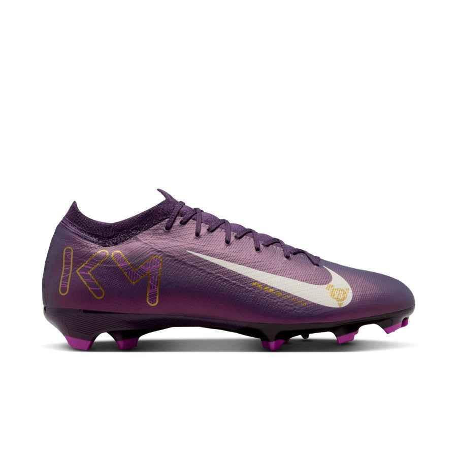 Nike-Air-Zoom-Mercurial-Vapor-16-Pro-Mbappe-FG-violet-or.jpg Nike Air Zoom Mercurial Vapor 16 Pro Mbappe FG violet or - Image 1
