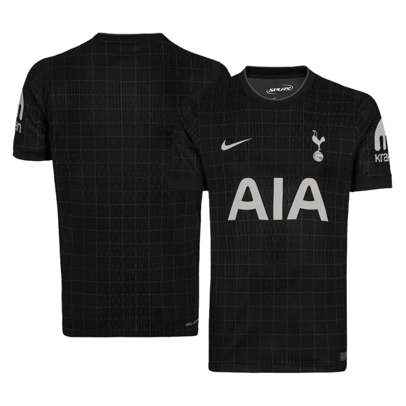 d66914b79cc307671aae429ffbf2496b.png Tottenham Hotspur Away Soccer Jersey 2025-26 – player version - Image 1
